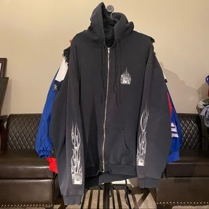 HARLEY DAVIDSON OTTAWA, ON HOODIE XXL